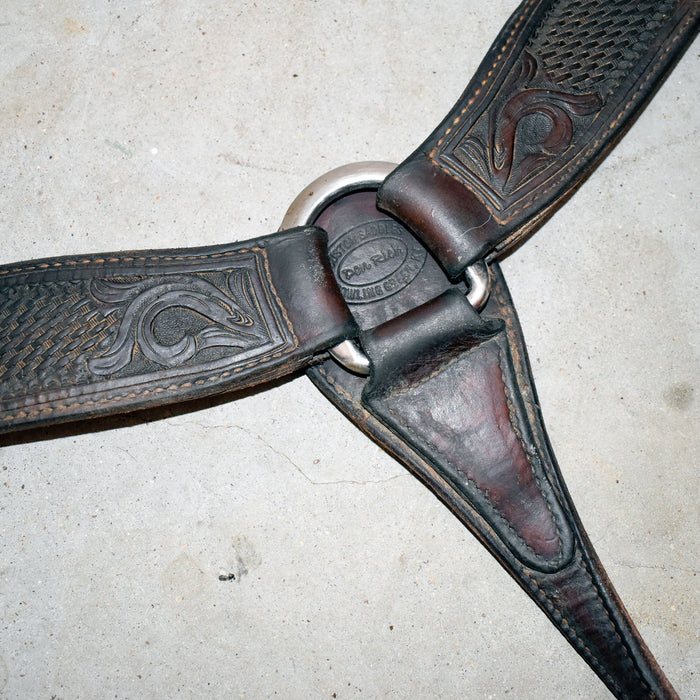 Used Don Rich Breast Collar Sale Barn Don Rich