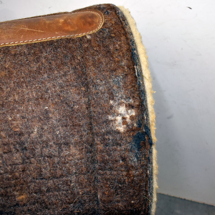 Used Classic Equine Saddle Pad Sale Barn Classic Equine