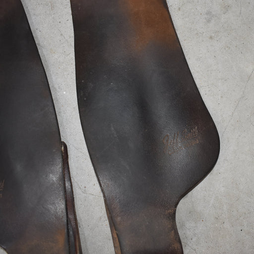 Used Jeff Smith Heavy Oiled Fenders Sale Barn Jeff Smith