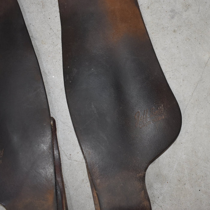 Used Jeff Smith Heavy Oiled Fenders Sale Barn Jeff Smith