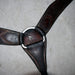 Used Teskey's Basket Stamped Breast Collar Sale Barn Teskey's