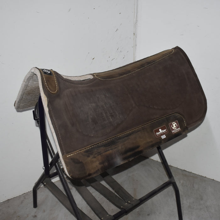 Used Classic Equine Zone Series Saddle Pad