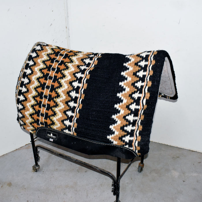 NEW Classic Equine Wool Top Saddle Pad Sale Barn Classic Equine