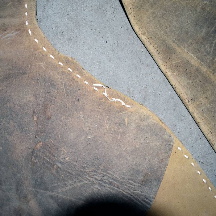 Used Light Tan Chaps Sale Barn MISC