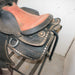 Used 15.5" Non-Rider Decor Only Saddle Sale Barn misc