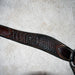 Used Teskey's Basket Stamped Breast Collar Sale Barn Teskey's