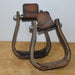 Used Nettles Wooden Stirrups Sale Barn Nettles