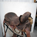 Used 16" Non-Rider Bronc Decor Only Saddle Sale Barn misc