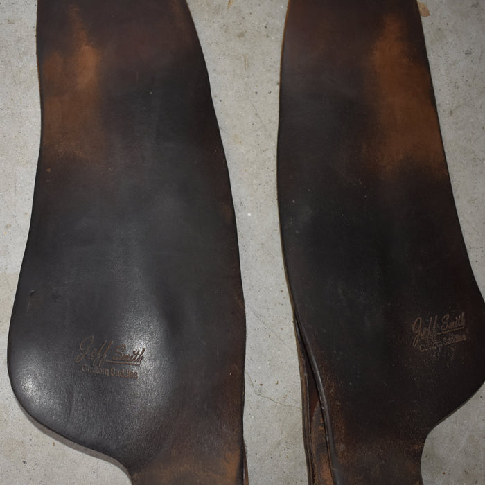 Used Jeff Smith Heavy Oiled Fenders Sale Barn Jeff Smith