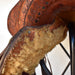 Used 15" Billy Cook Non-Rider Decor Only Saddle Sale Barn Billy Cook
