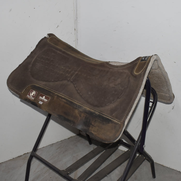 Used Classic Equine Zone Series Saddle Pad