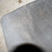 NEW Dusty Blue Buffed Leather Hide Sale Barn misc