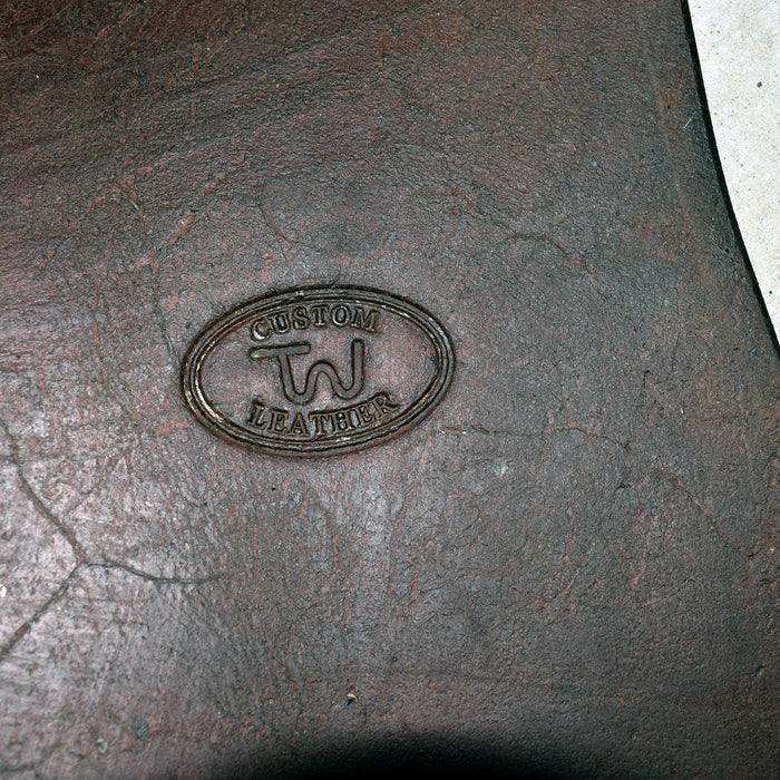 Used TW Leather Fenders Sale Barn TW Leather
