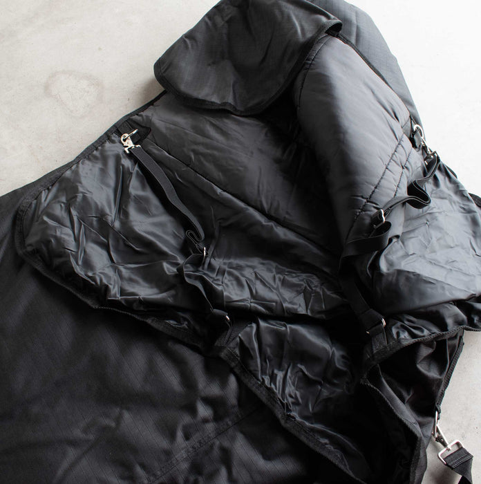 Like NEW Teskey's 78" Winter Blanket 600 Denier