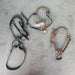 Used Assorted Rope Nosebands Set Of 3 Sale Barn Misc