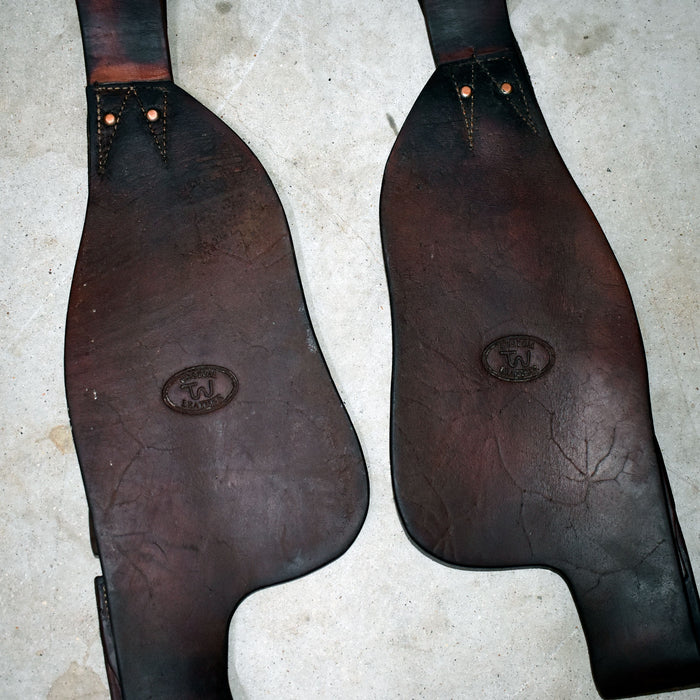 Used TW Leather Fenders Sale Barn TW Leather