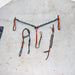Like NEW Showman Breast Collar With One Ear Headstall Sale Barn Showman