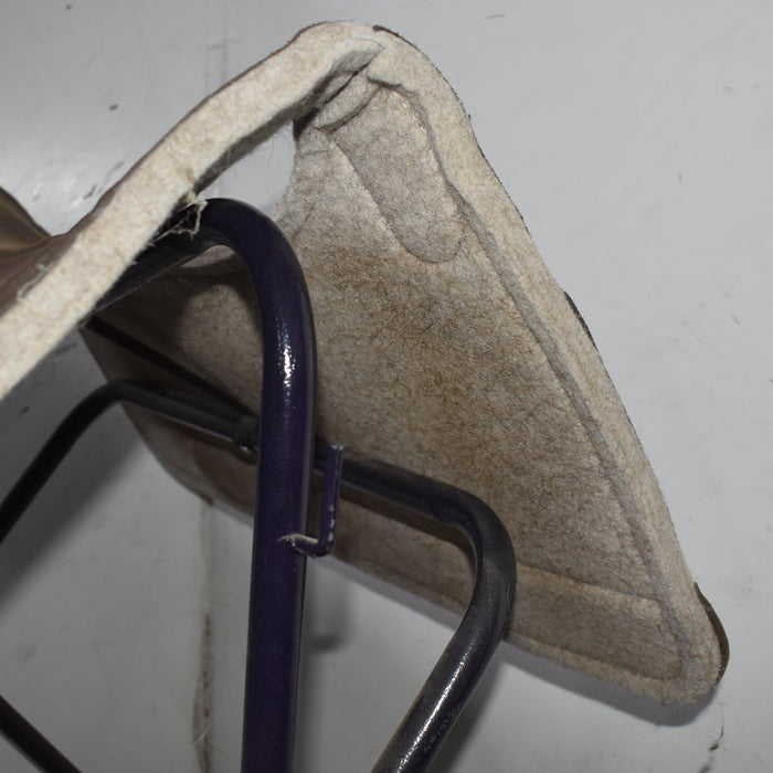 Used Classic Equine Zone Series Saddle Pad