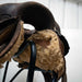 Used 16" Non-Rider Bronc Decor Only Saddle Sale Barn misc