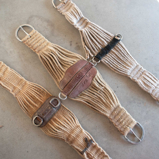 Used Cinches Set Of 3 Sale Barn Classic Equine