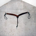 Used Floral Tooled Breast Collar Sale Barn Misc