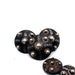 Used 1.5" And 1" Concho Set Of 5 Sale Barn Teskey's