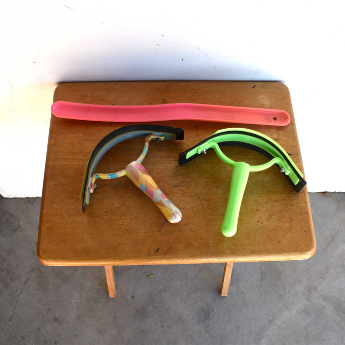 Used Assorted Horse Grooming Tools Set Of 3