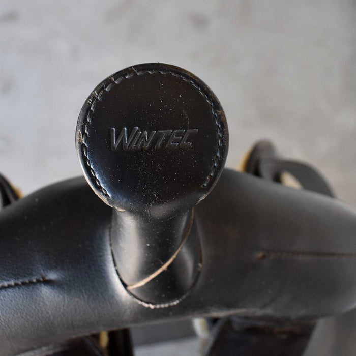 Lightly Used 15" Wintec Rider Saddle Sale Barn wintec