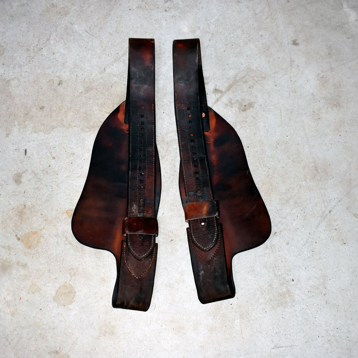 Used TW Leather Fenders Sale Barn TW Leather