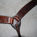 Used Floral Tooled Breast Collar Sale Barn Misc