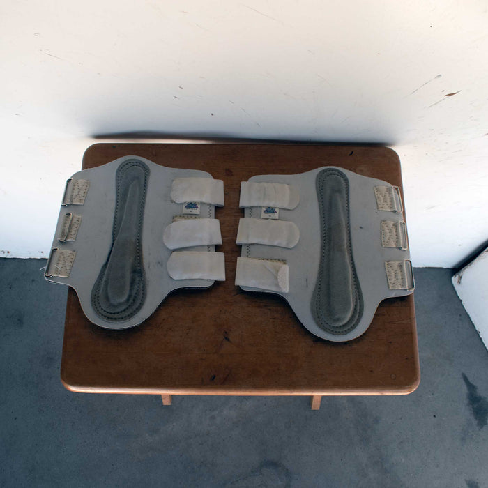 Used Toklat Medium Splint Boots Sale Barn Toklat