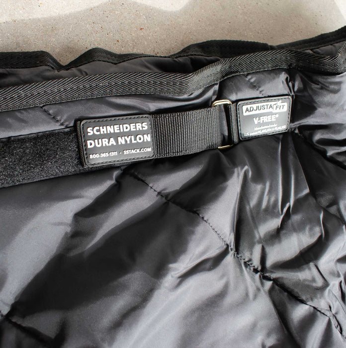 Lightly Used Schneider's 76" Winter Blanket