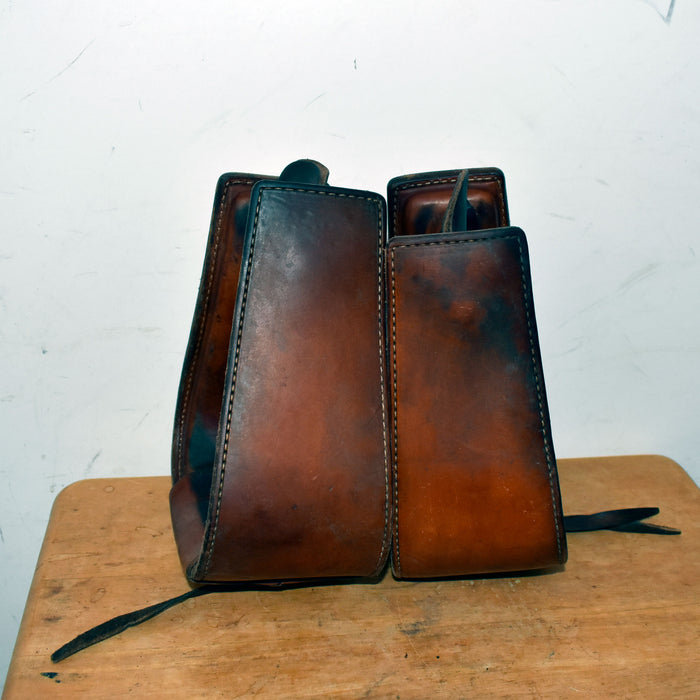 Used Leather Tooled Overshoe Sale Barn misc