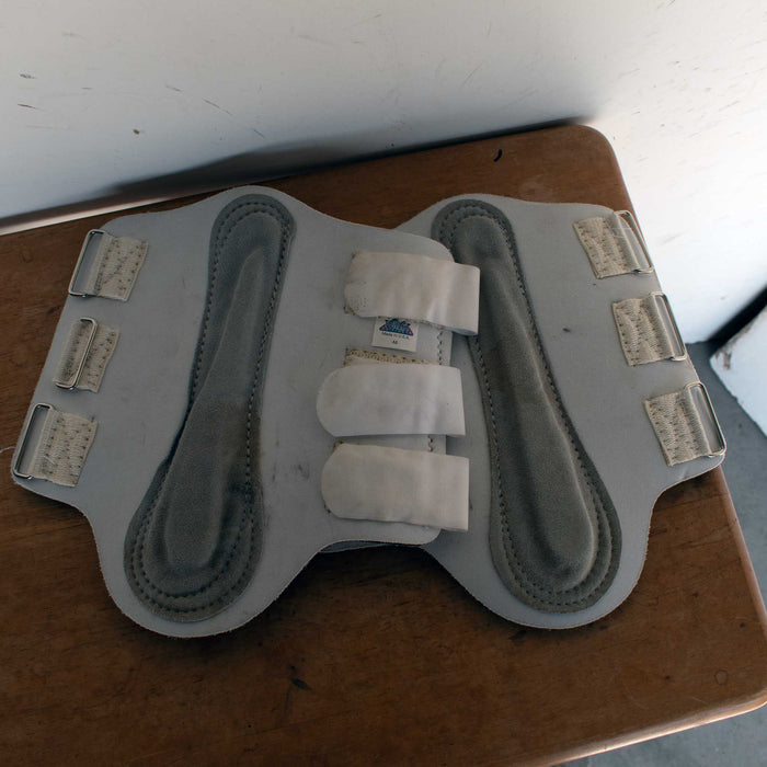 Used Toklat Medium Splint Boots Sale Barn Toklat