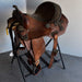 Used 15" Silver Royal Rider Saddle Sale Barn Silver Royal
