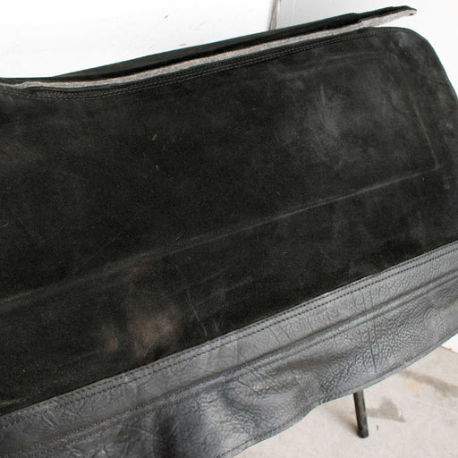Used Black Saddle Right Pad Sale Barn Saddle Right