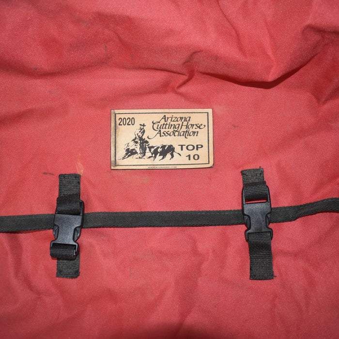 Used Large Tack Bag Sale Barn misc