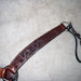 Used Floral Tooled Breast Collar Sale Barn Misc