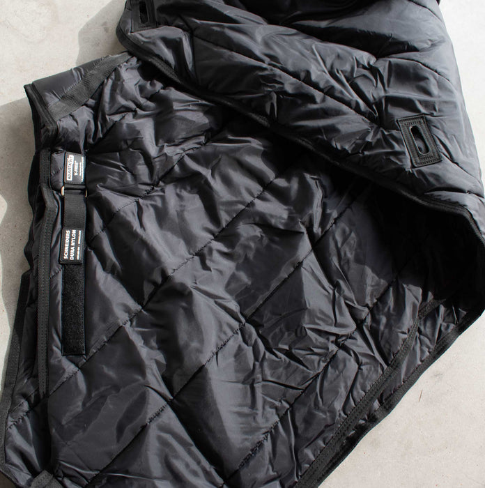 Lightly Used Schneider's 76" Winter Blanket