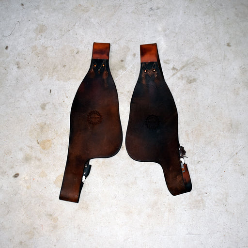 Used Jeff Smith Heavy Oiled Fenders Sale Barn Jeff Smith