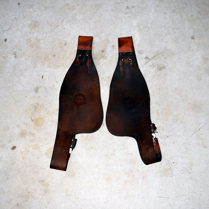 Used Jeff Smith Heavy Oiled Fenders Sale Barn Jeff Smith