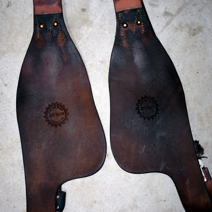 Used Jeff Smith Heavy Oiled Fenders Sale Barn Jeff Smith