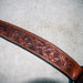 Used Floral Tooled Breast Collar Sale Barn Misc