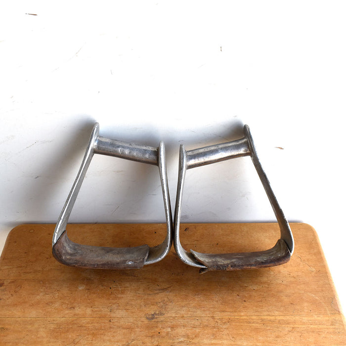 Used Crooked Metal Stirrups Sale Barn Teskey's