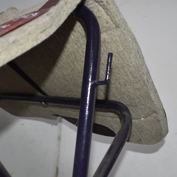 NEW Teskey's Tan Wool Barrel Saddle Pad