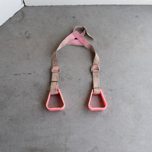 Used Mustang Youth Kiddy Up Stirrups Sale Barn Mustang