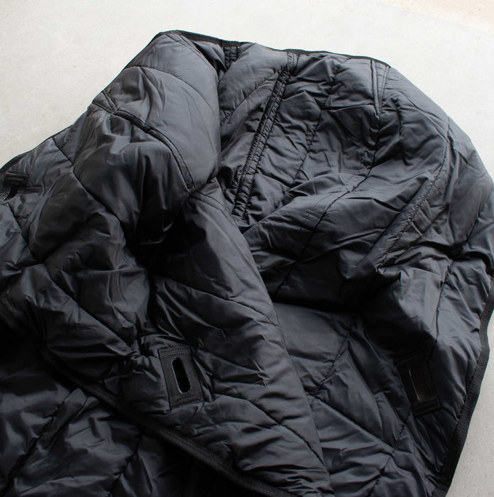 Lightly Used Schneider's 76" Winter Blanket