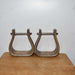 Used Wooden Stirrups Sale Barn misc
