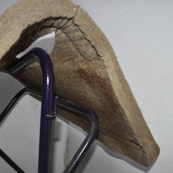 Used Classic Equine Wool Felt Saddle Pad