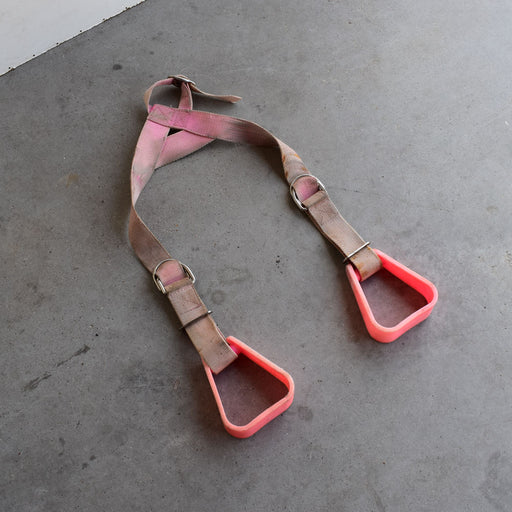 Used Mustang Youth Kiddy Up Stirrups Sale Barn Mustang